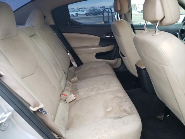 2011 DODGE AVENGER EX 1B3BD4FBXBN590678