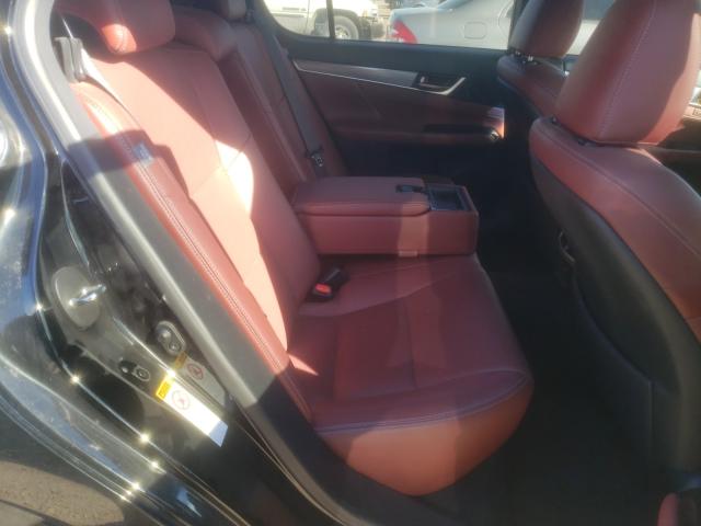2015 LEXUS GS 350 JTHBE1BL1FA010349