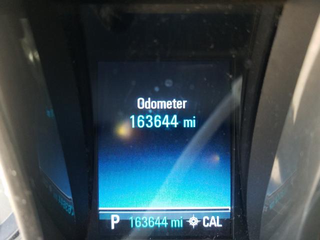 2013 CHEVROLET MALIBU LTZ - 1G11H5SA5DF273009