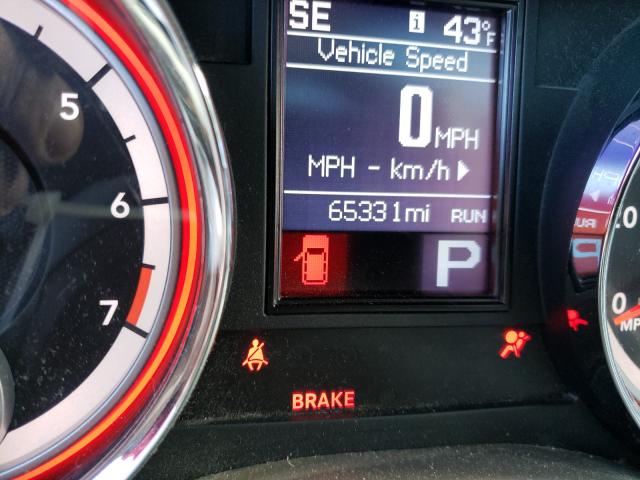 2012 DODGE DURANGO CR 1C4RDJDG4CC336892