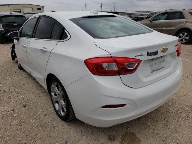2016 CHEVROLET CRUZE PREM 1G1BG5SM2G7292309