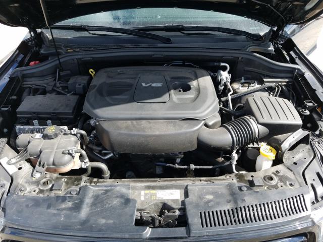 2018 DODGE DURANGO GT 1C4RDHDG8JC282101