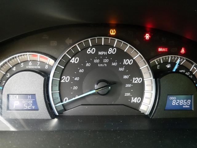 2012 TOYOTA CAMRY 4T1BF1FK8CU610145