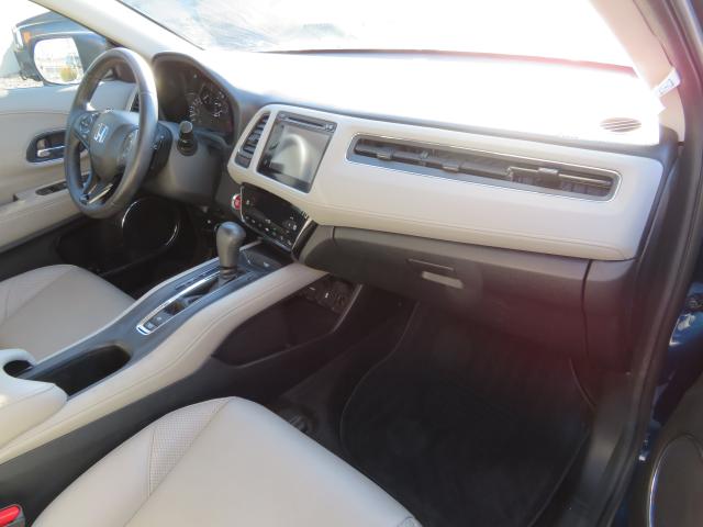 2016 HONDA HR-V EXL 3CZRU5H75GM750151