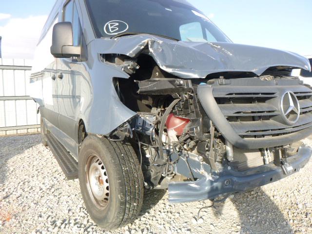 2019 MERCEDES-BENZ SPRINTER 2 WD4PF0CD4KP033529