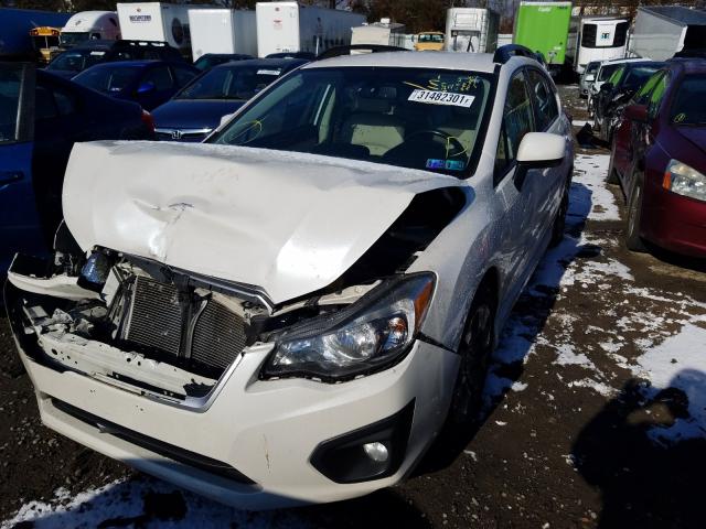 2014 SUBARU IMPREZA SP JF1GPAL64E8236259