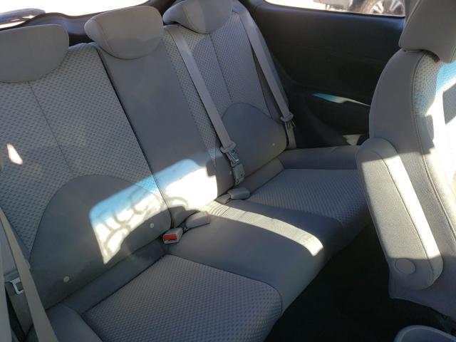 2010 HYUNDAI ACCENT BLU KMHCM3AC0AU153110