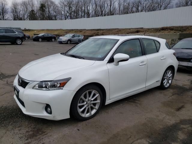 2011 LEXUS CT 200 JTHKD5BH7B2027327