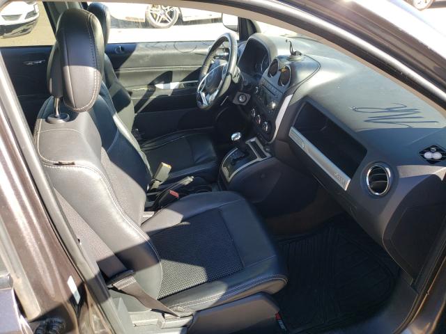 2016 JEEP COMPASS LA 1C4NJCEA6GD665669
