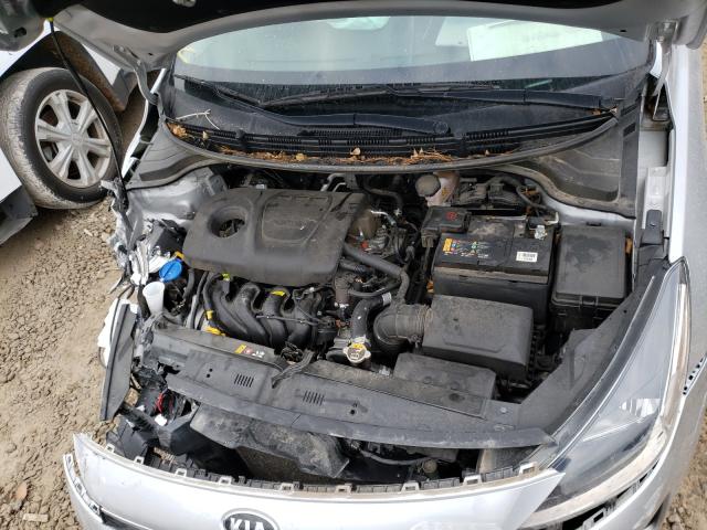 2019 KIA RIO S 3KPA24AB9KE188078