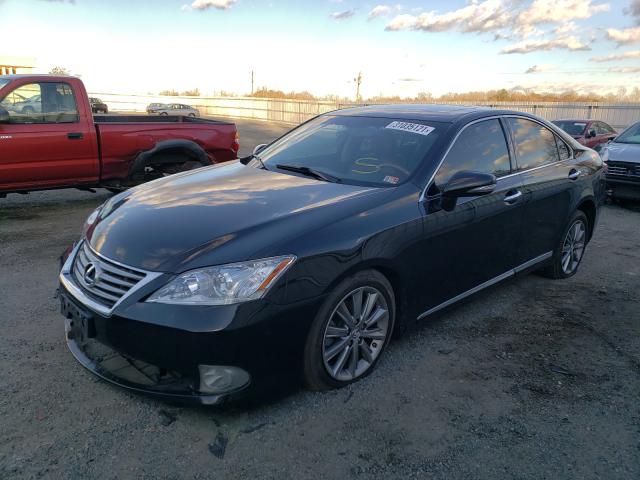 2012 LEXUS ES 350 JTHBK1EG1C2475789
