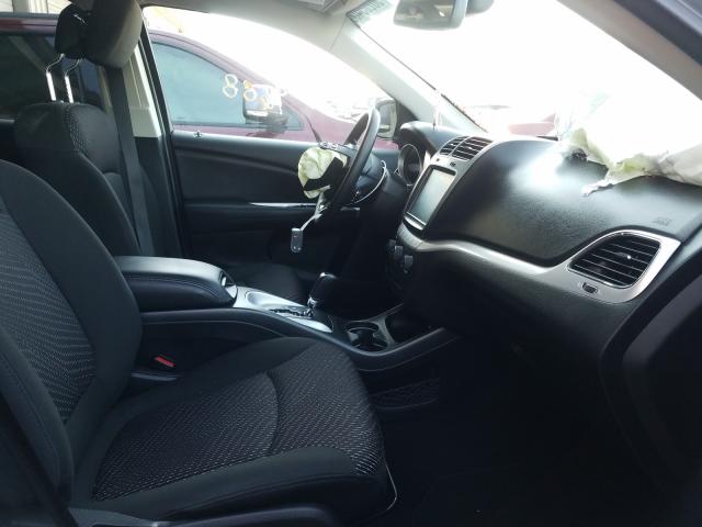 2019 DODGE JOURNEY SE 3C4PDCBG3KT874878