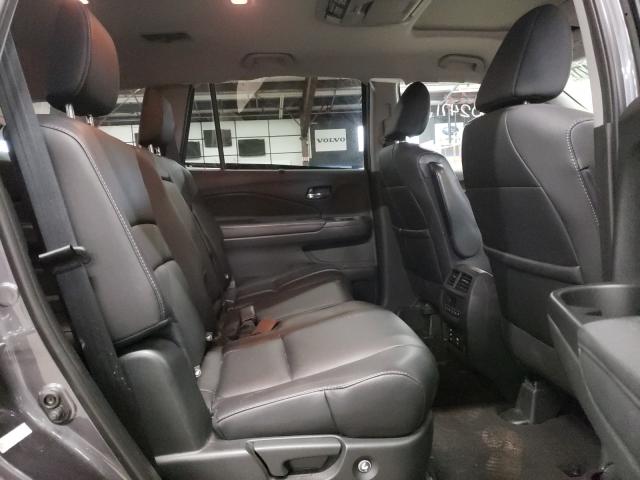 2016 HONDA PILOT TOUR 5FNYF6H94GB058356