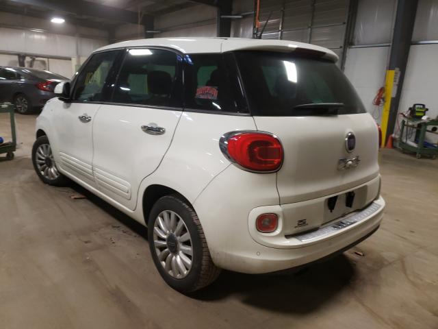 2014 FIAT 500L EASY ZFBCFABHXEZ000775