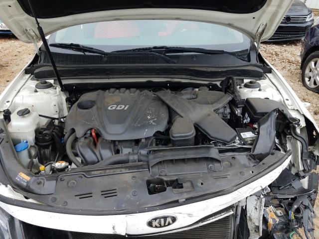 2015 KIA OPTIMA KNAGM4A7XF5635385