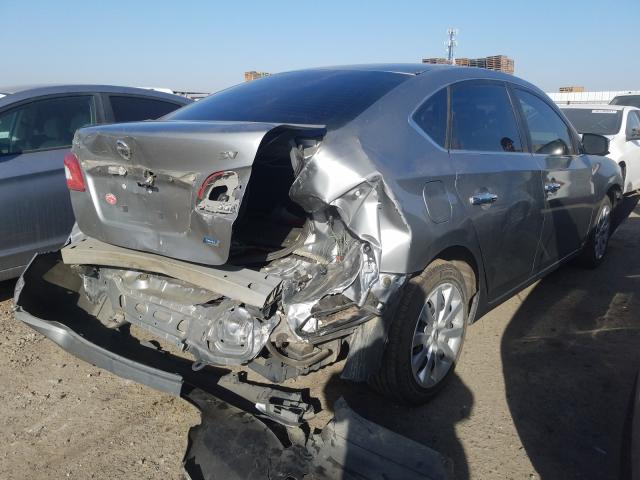 2013 NISSAN SENTRA S - 3N1AB7APXDL712109