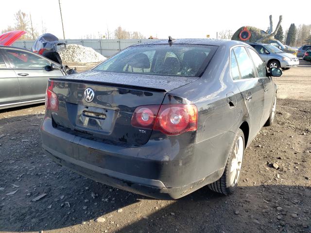 2010 VOLKSWAGEN JETTA TDI - 3VWRL7AJ6AM112649