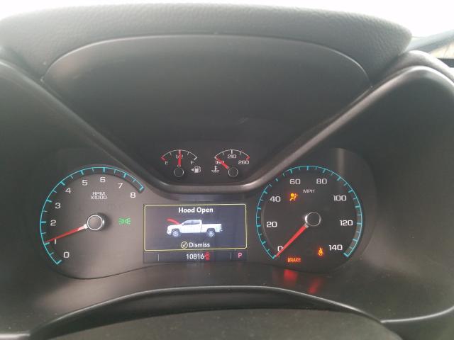 2019 GMC CANYON SLE 1GTG6CEN1K1359549