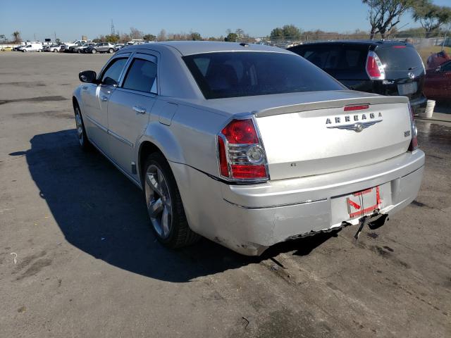 2010 CHRYSLER 300 TOURIN 2C3CA5CV8AH326080