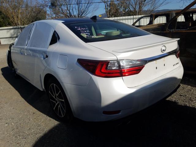 2017 LEXUS ES 350 - 58ABK1GG7HU051242