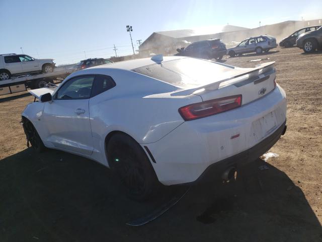 2016 CHEVROLET CAMARO SS 1G1FH1R70G0189678