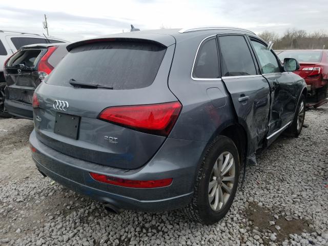 2014 AUDI Q5 PREMIUM WA1LFAFP4EA008295