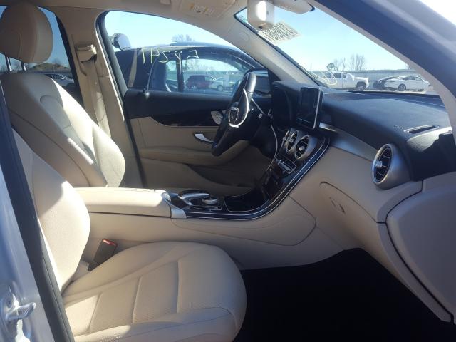 2016 MERCEDES-BENZ GLC 300 4M WDC0G4KB0GF062923