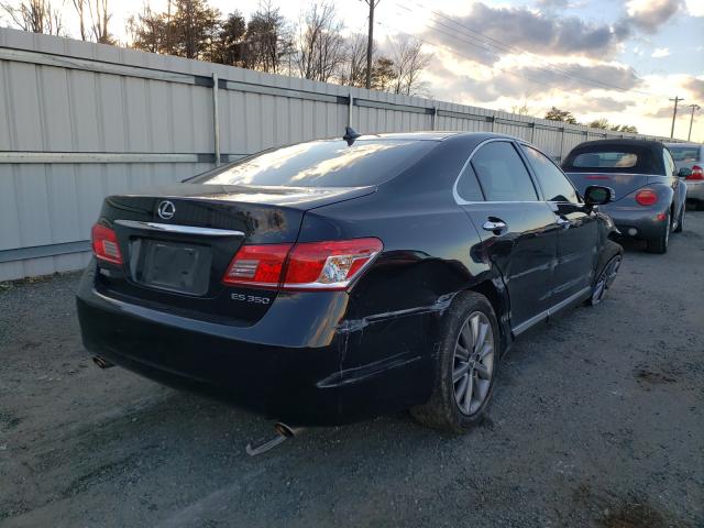2012 LEXUS ES 350 JTHBK1EG1C2475789