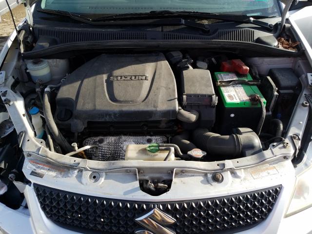 2011 SUZUKI SX4 JS2YB5A35B6301940
