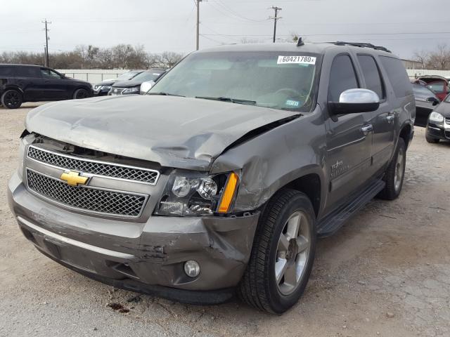2012 CHEVROLET SUBURBAN C 1GNSCJE0XCR241053