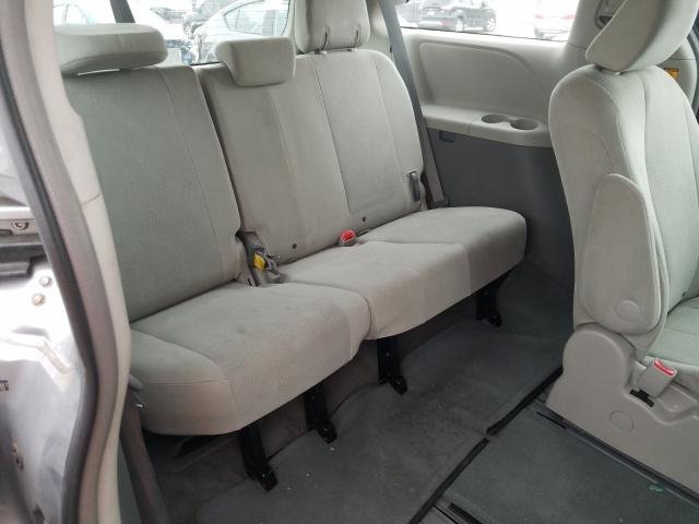 2011 TOYOTA SIENNA BAS 5TDKA3DC1BS006661