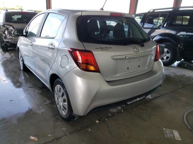2016 TOYOTA YARIS L VNKKTUD3XGA068930