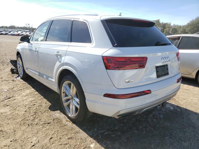 VIN WA1VAAF77JD020019 2018 Audi Q7, Prestige no.3