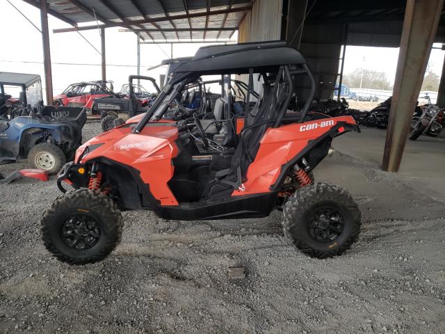 2016 CAN-AM MAVERICK 1 3JBPGAP27GJ000564