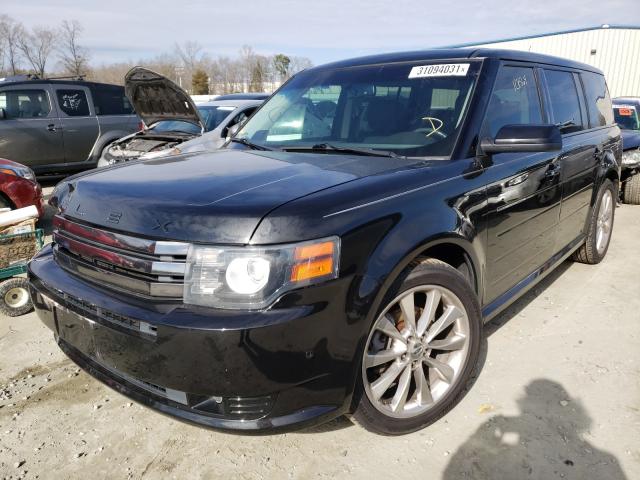 2011 FORD FLEX LIMIT 2FMHK6DT0BBD15964