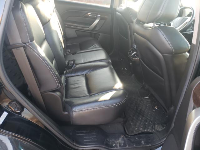 2011 ACURA MDX ADVANC 2HNYD2H5XBH545859