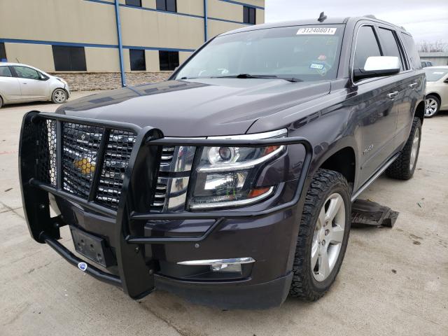 2015 CHEVROLET TAHOE K150 1GNSKCKC2FR110782
