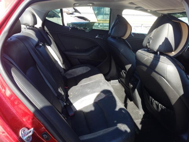 2012 KIA OPTIMA 5XXGR4A69CG025478