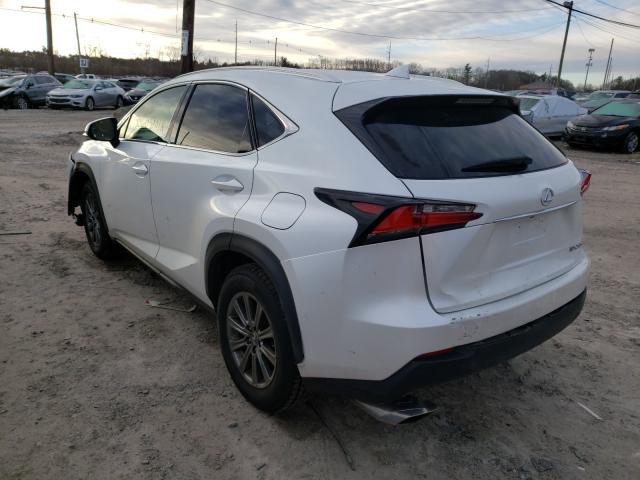 2015 LEXUS NX 200T JTJYARBZ9F2000590