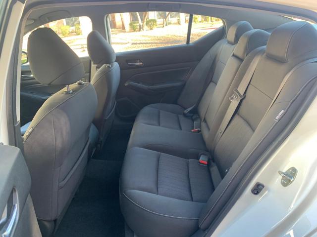 2020 NISSAN ALTIMA S 1N4BL4BV1LC228369