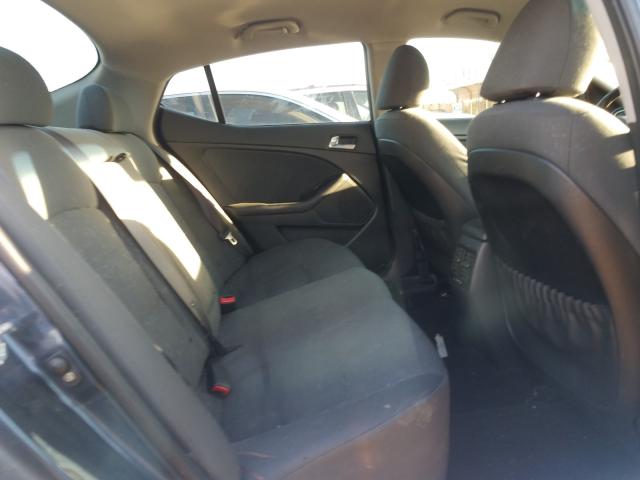 2015 KIA OPTIMA HYB KNAGM4AD3F5089650