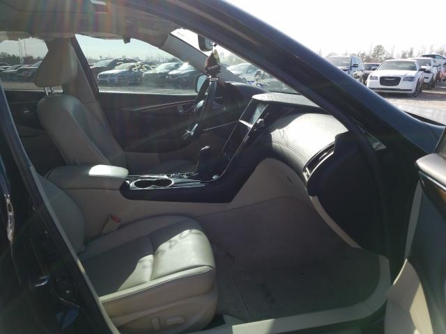2019 INFINITI Q50 LUXE JN1EV7AP1KM513395