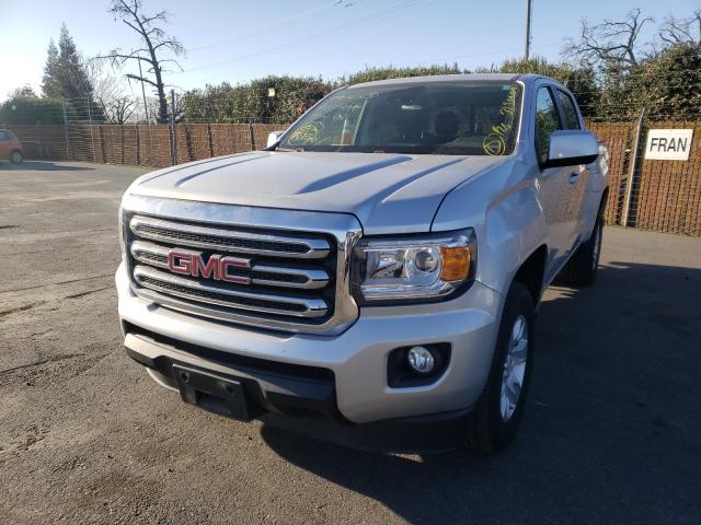 2018 GMC CANYON SLE 1GTG5CEN8J1170608