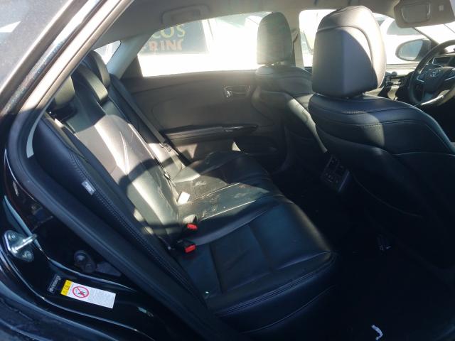 2017 TOYOTA AVALON HYB 4T1BD1EB9HU058590