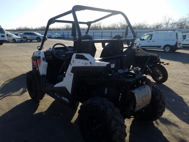 2015 POLARIS RZR 900 - 3NSVAA870FF437161
