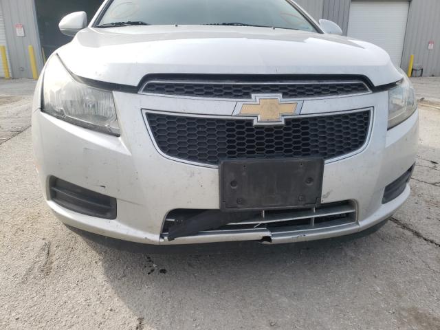 2012 CHEVROLET CRUZE ECO 1G1PK5SC9C7136306