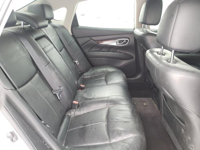 2013 INFINITI M37 X JN1BY1AR2DM601027