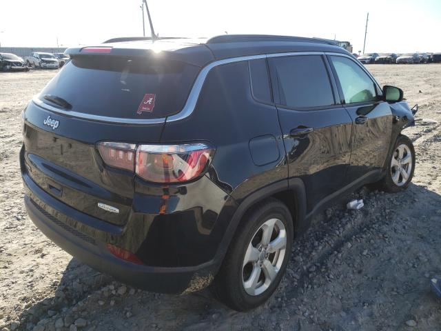 2017 JEEP COMPASS LA 3C4NJCBBXHT611431