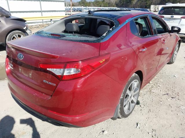 2012 KIA OPTIMA 5XXGR4A69CG025478