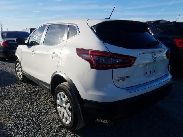 2020 NISSAN ROGUE SPOR JN1BJ1CV8LW262002